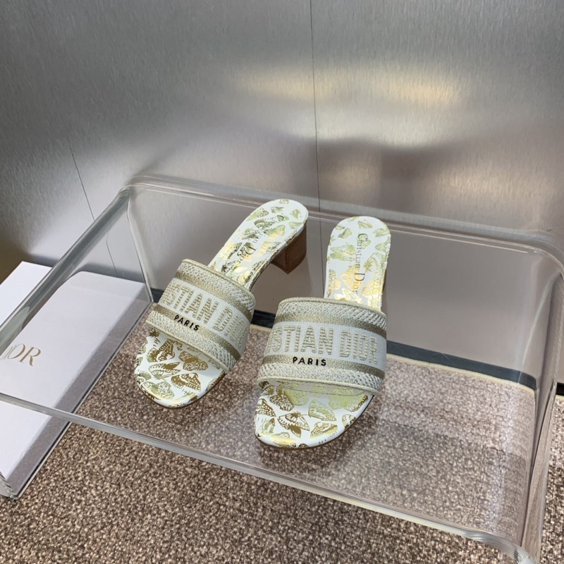 Christian Dior Slippers